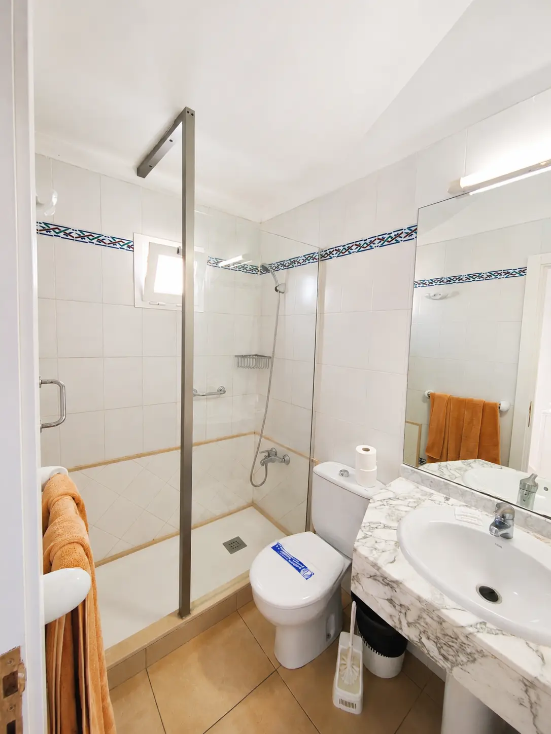 Baño privado