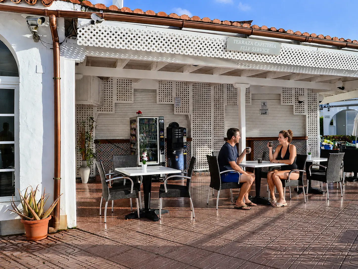 Cafetería