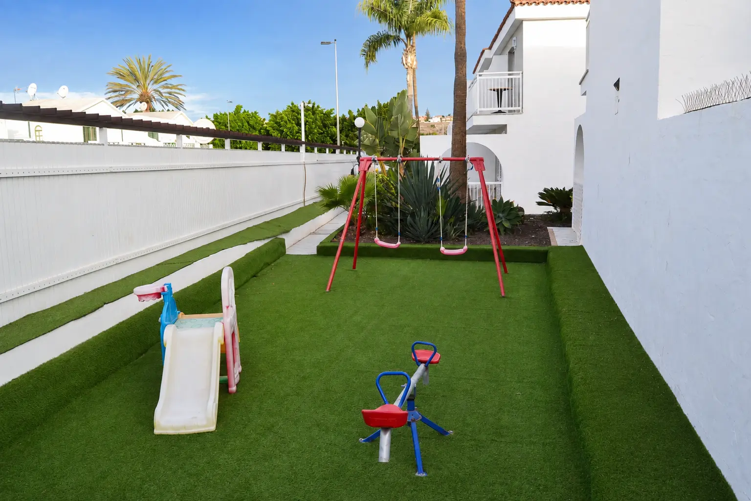 Parque infantil