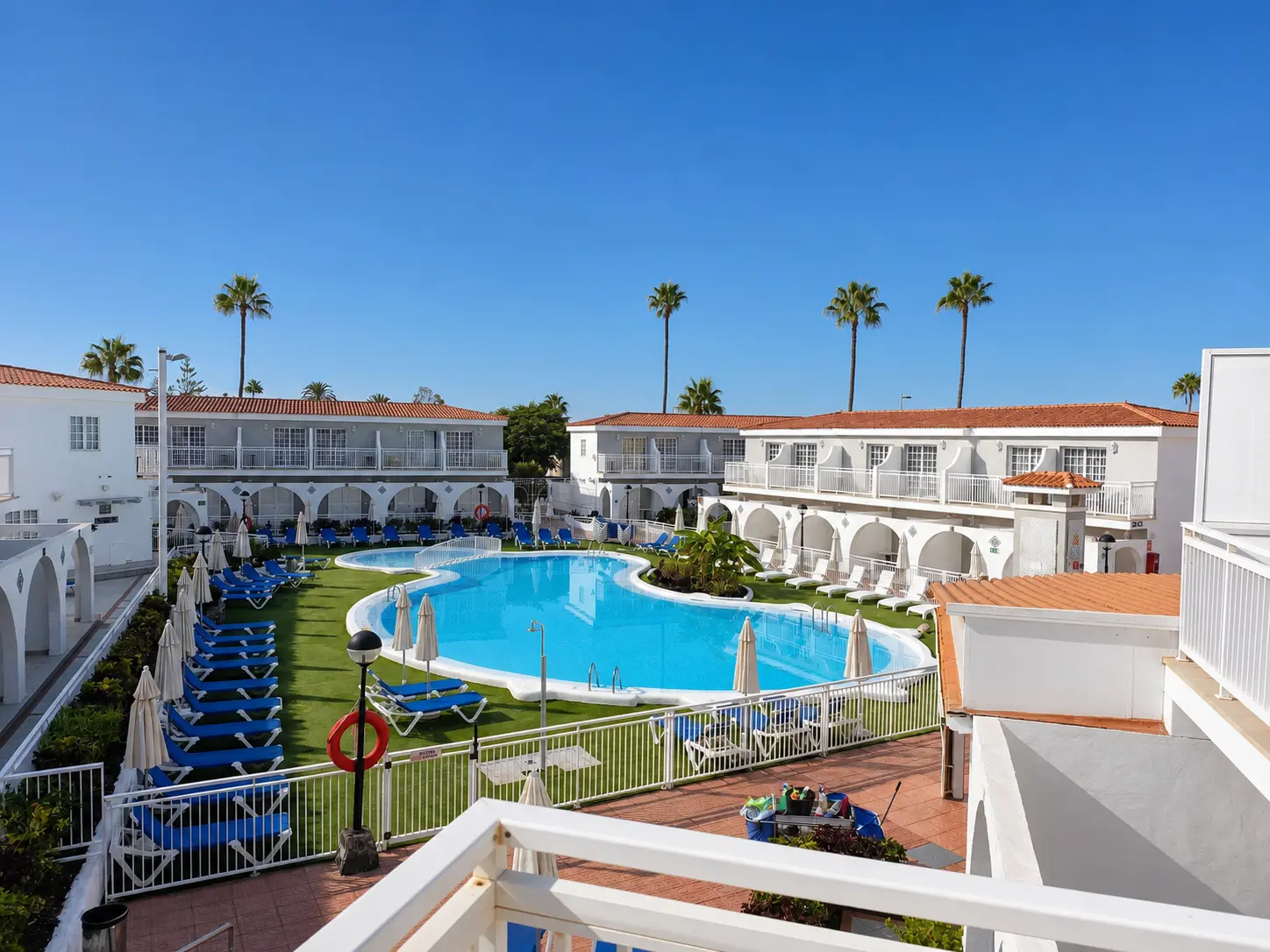 Piscina
