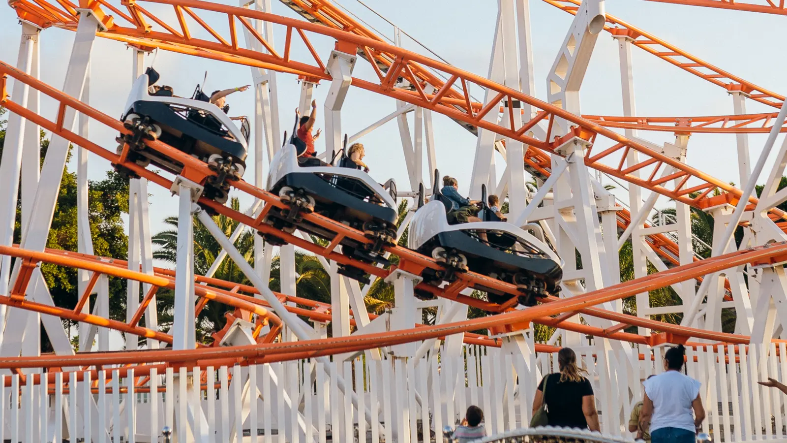 Atracciones de Holiday World Maspalomas